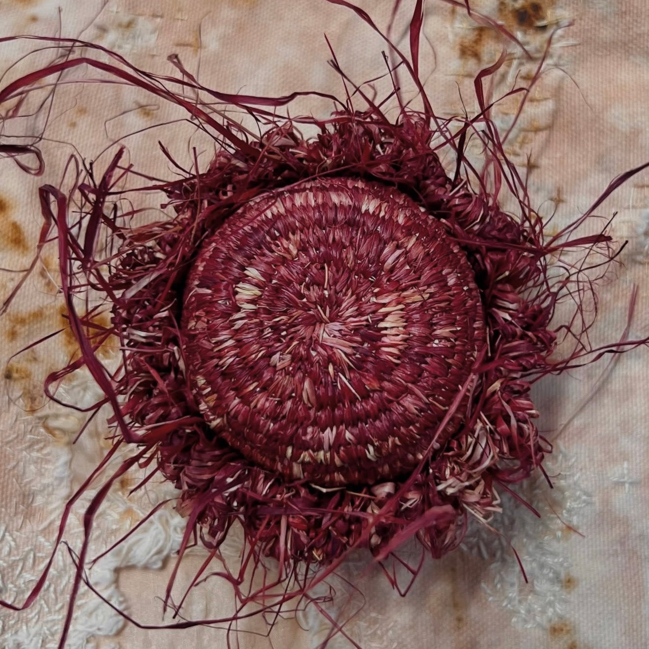 Textiles & Fibre Art