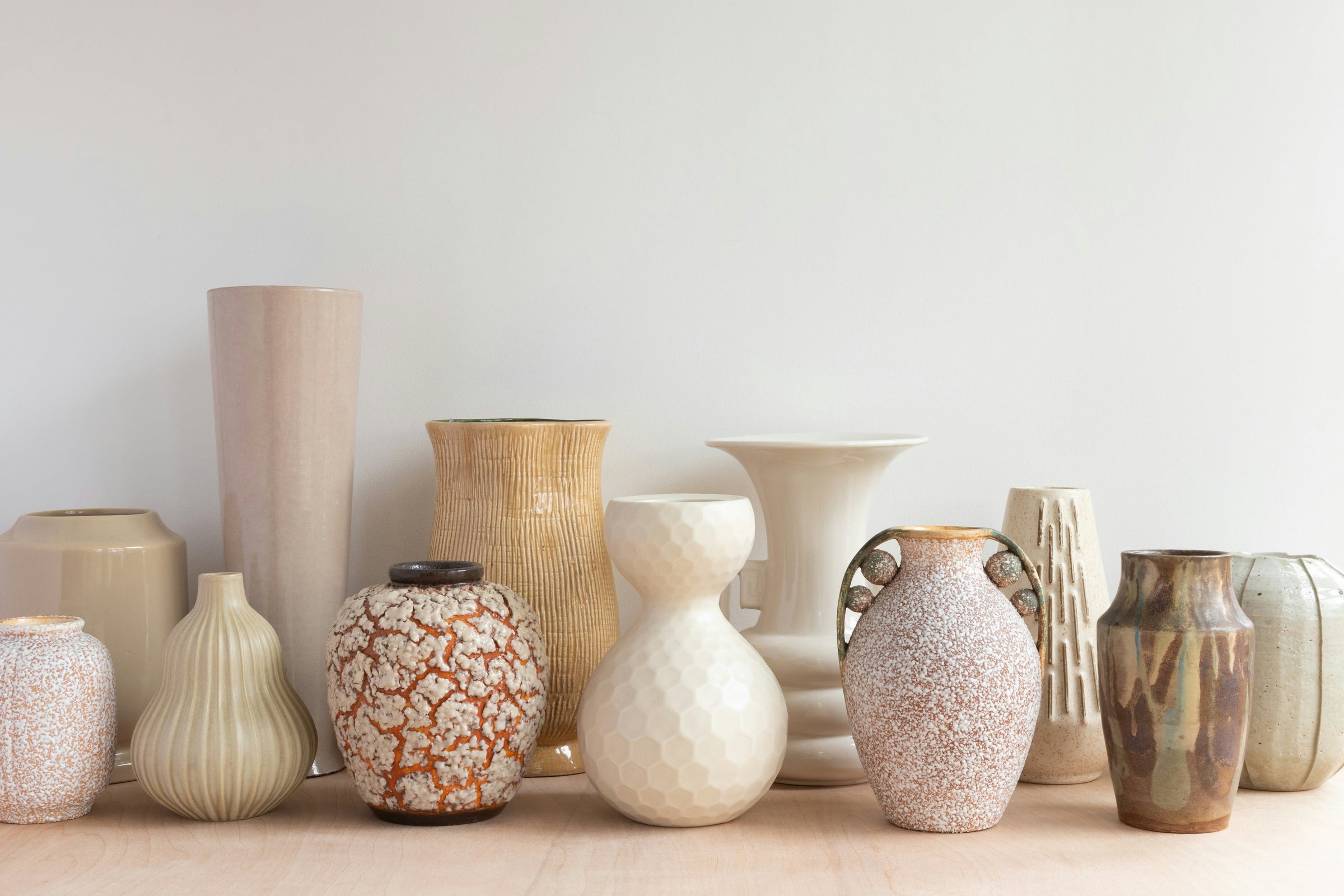 Ceramics & Pottery