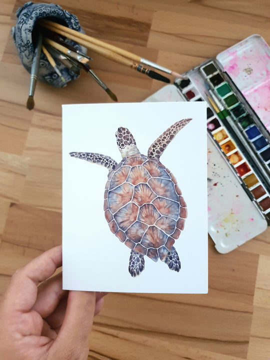 Ocean Greeting Card Pack | 3x