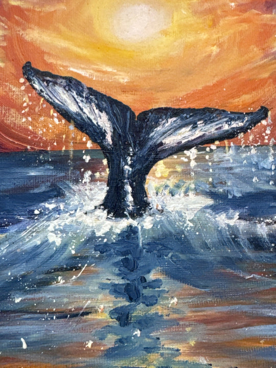 Tail of the Tide