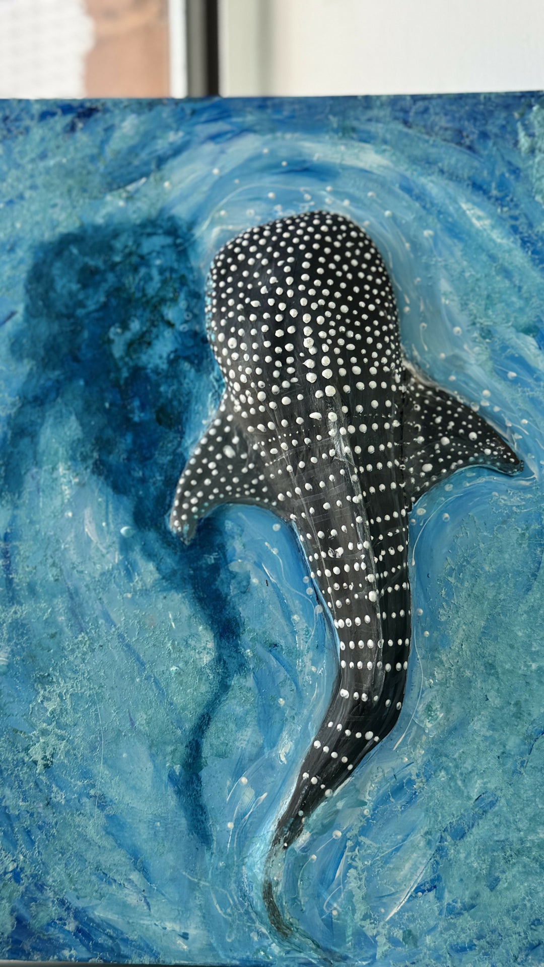 Guardian of the Blue