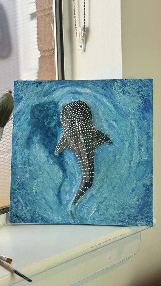 Guardian of the Blue