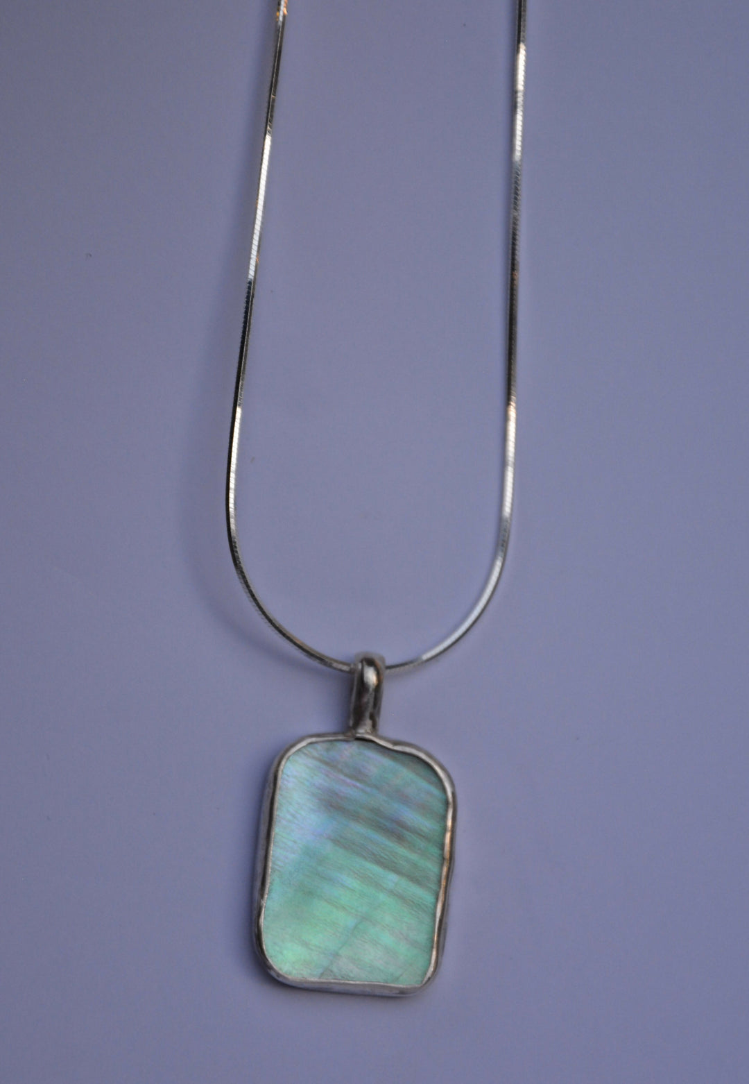 Abalone Necklace 7