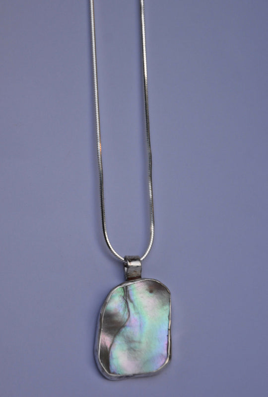 Abalone Necklace 1