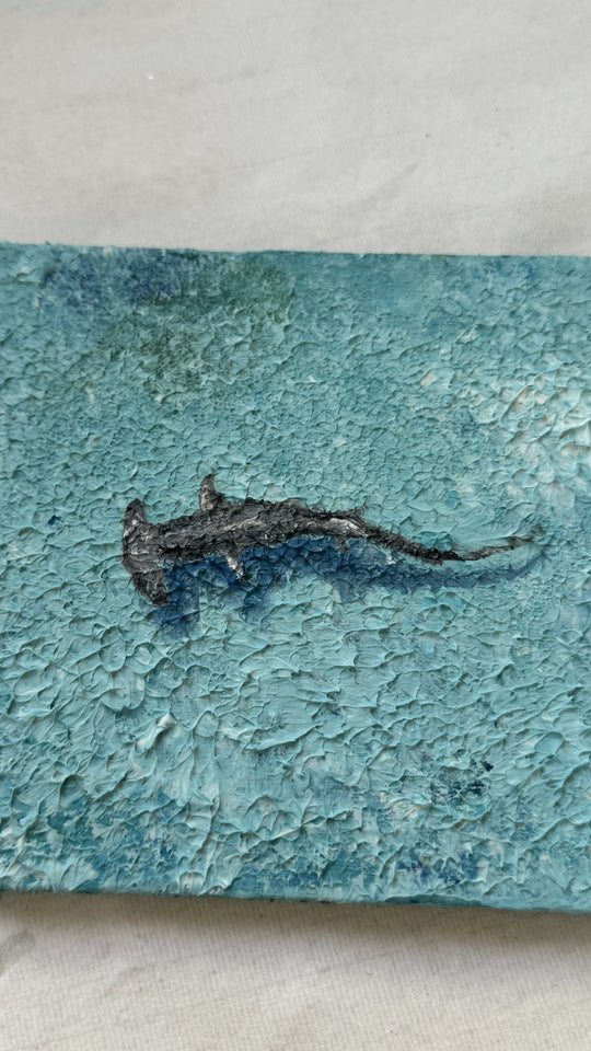 Hammerhead Passage