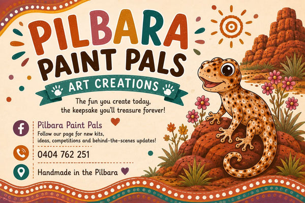 Pilbara Paint Pals