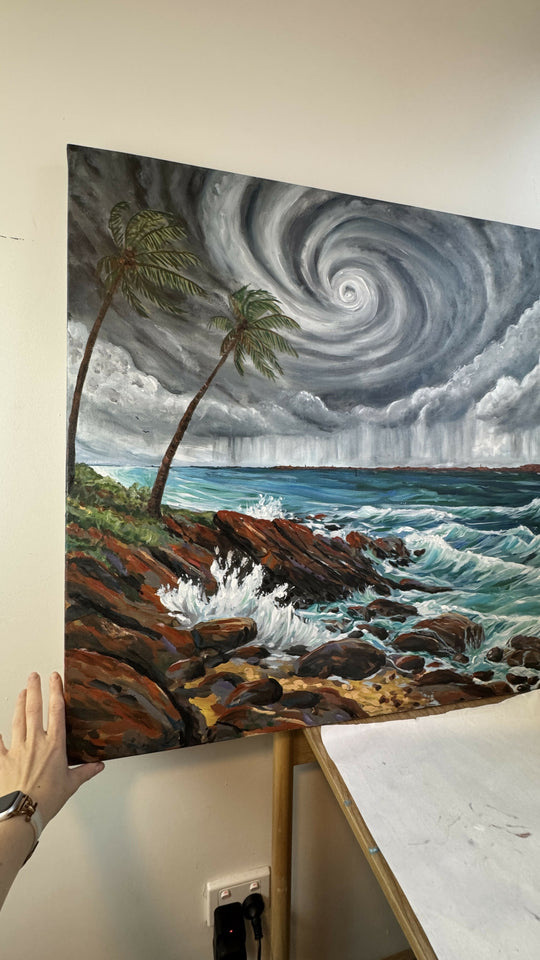 Natures Fury