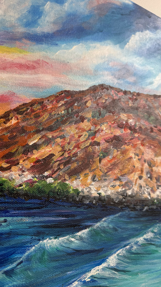 Embers of the Horizon
