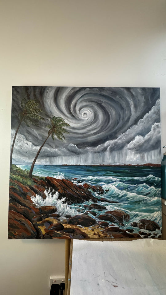 Natures Fury