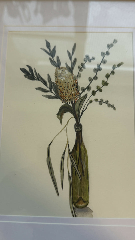 Botanical Study