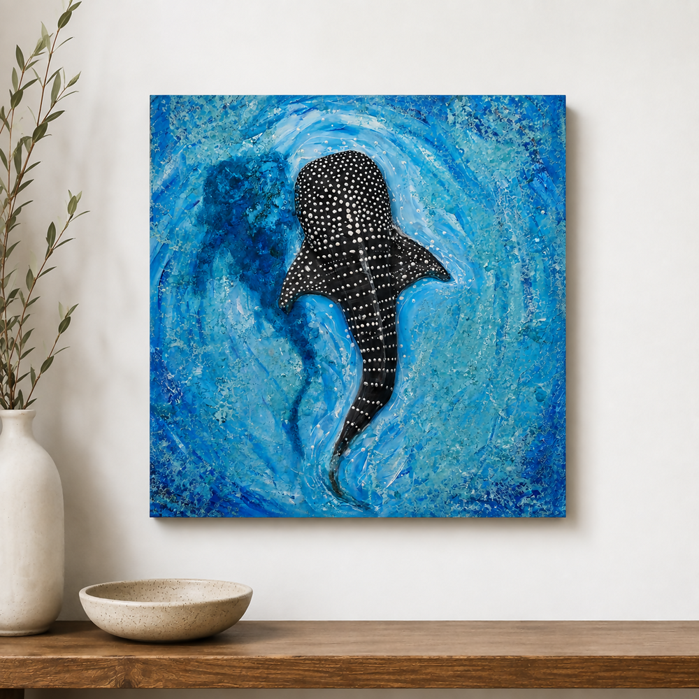 Guardian of the Blue