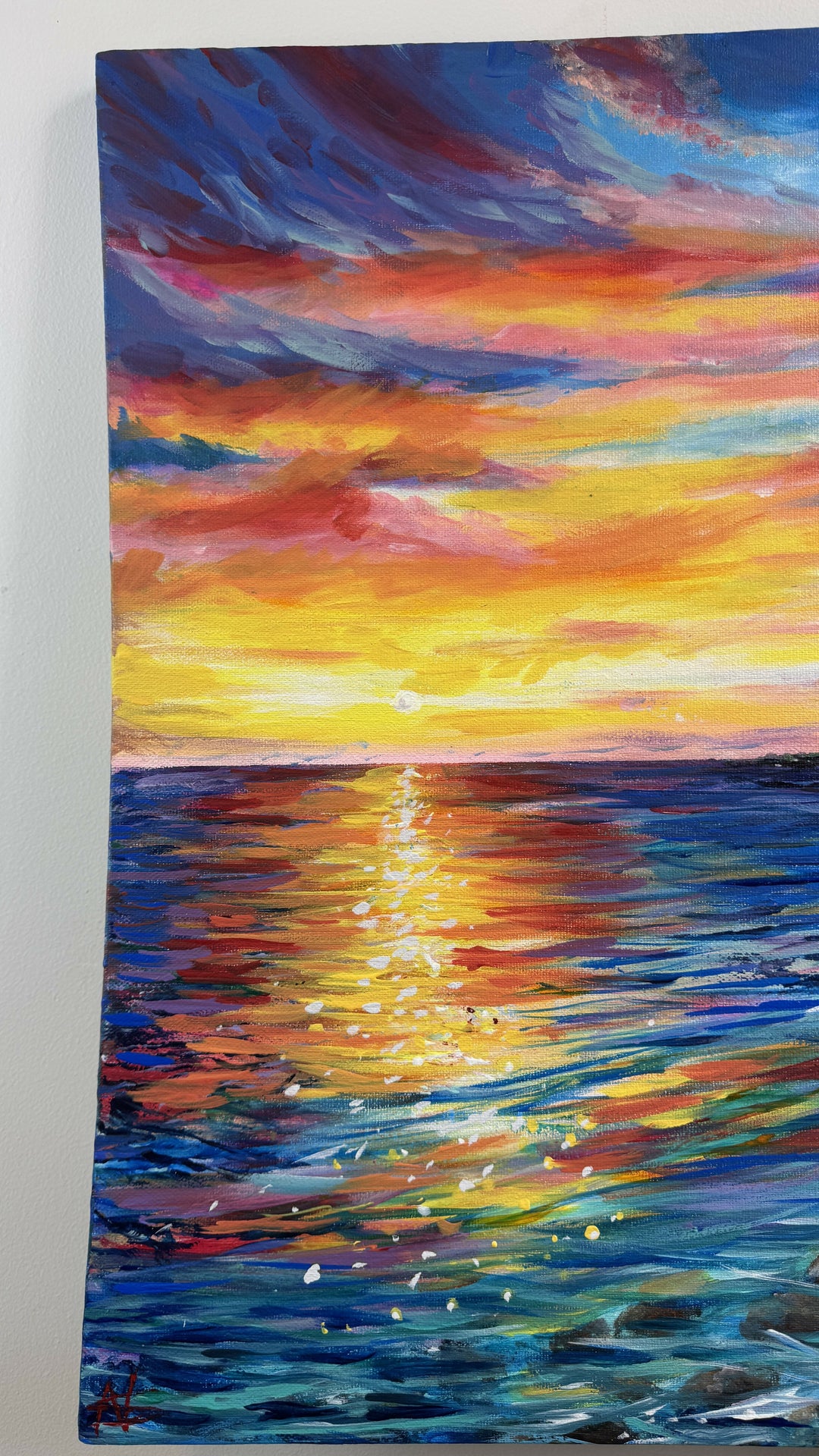 Embers of the Horizon