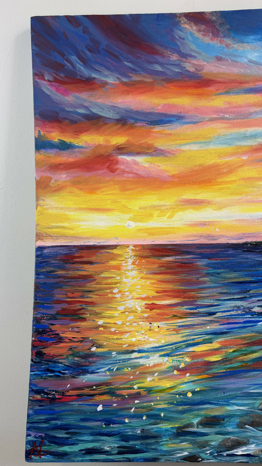 Embers of the Horizon