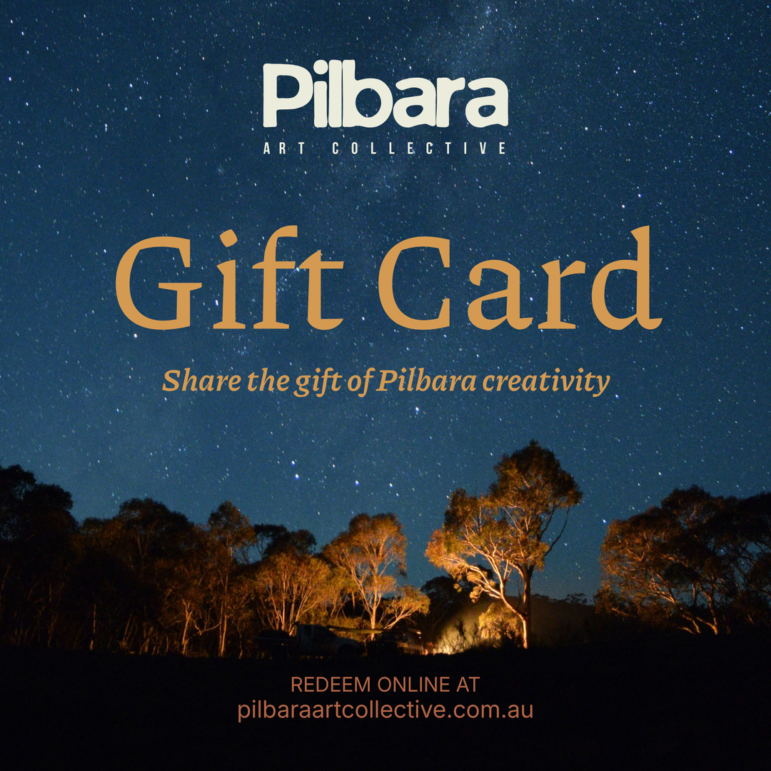Pilbara Art Collectve Gift Card