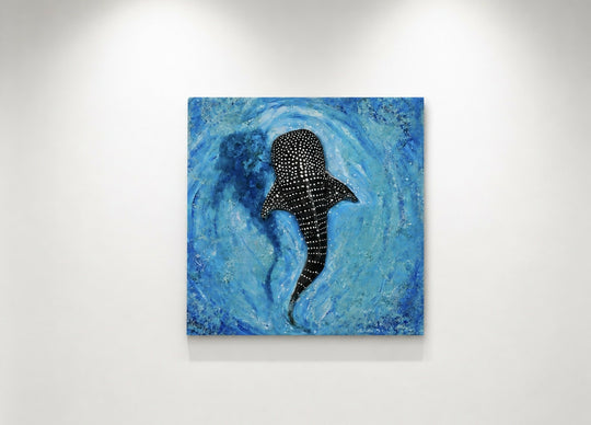 Guardian of the Blue