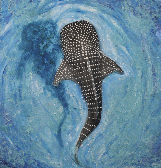 Guardian of the Blue