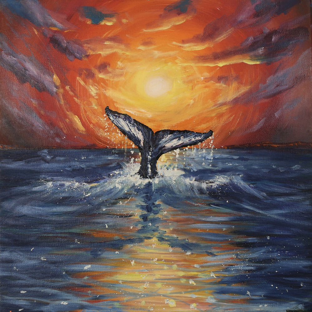 Tail of the Tide