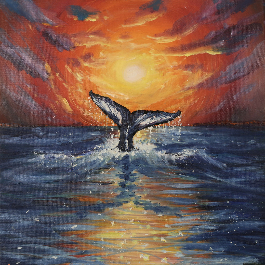 Tail of the Tide