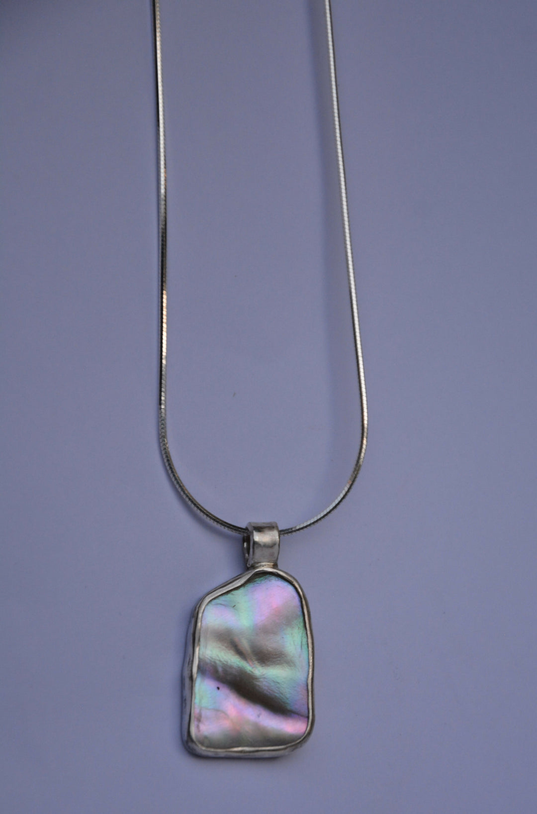 Abalone Necklace 3
