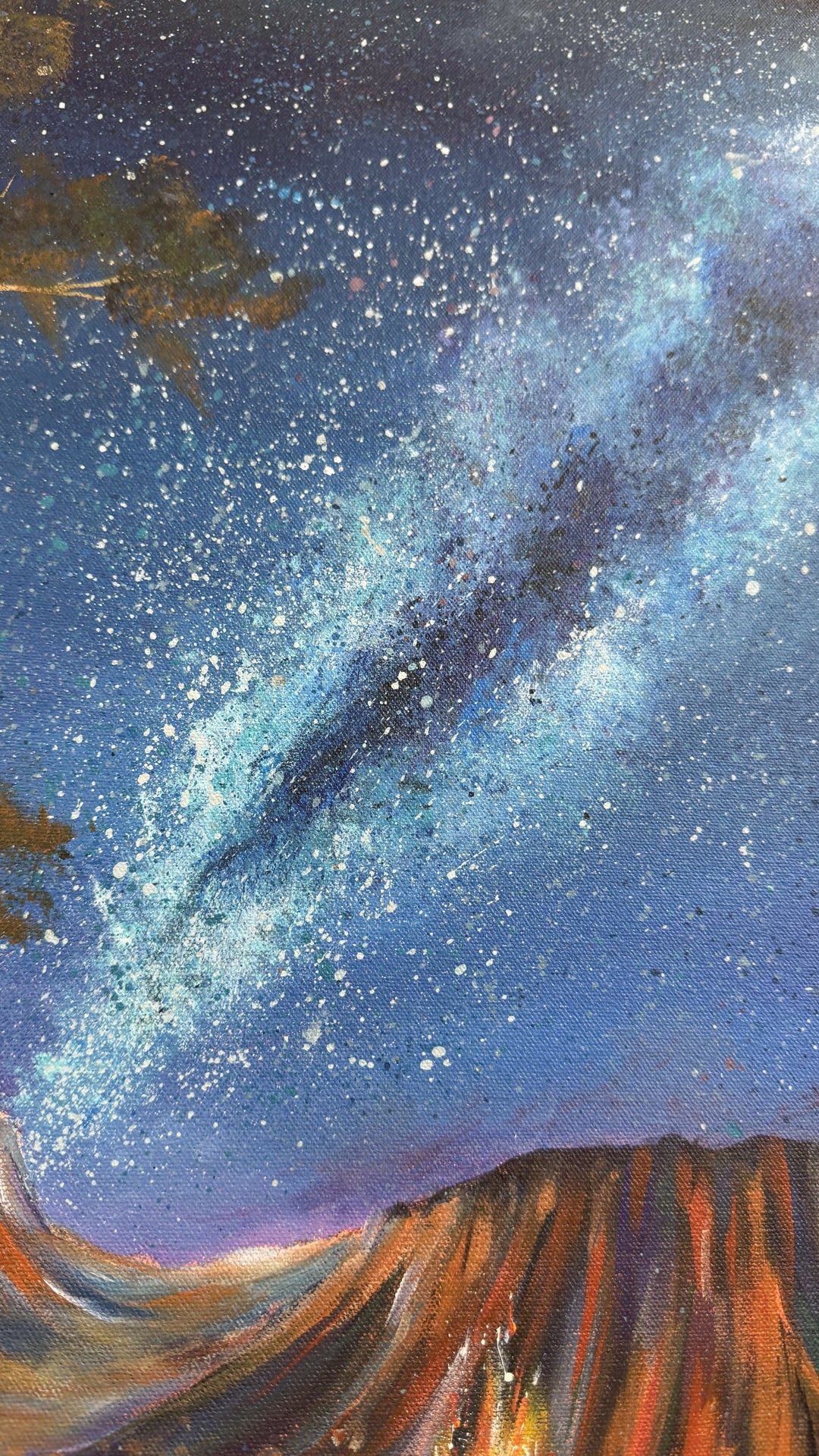 Where Earth Meets Stars