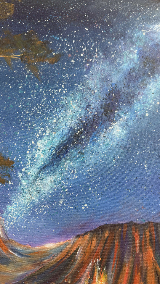 Where Earth Meets Stars