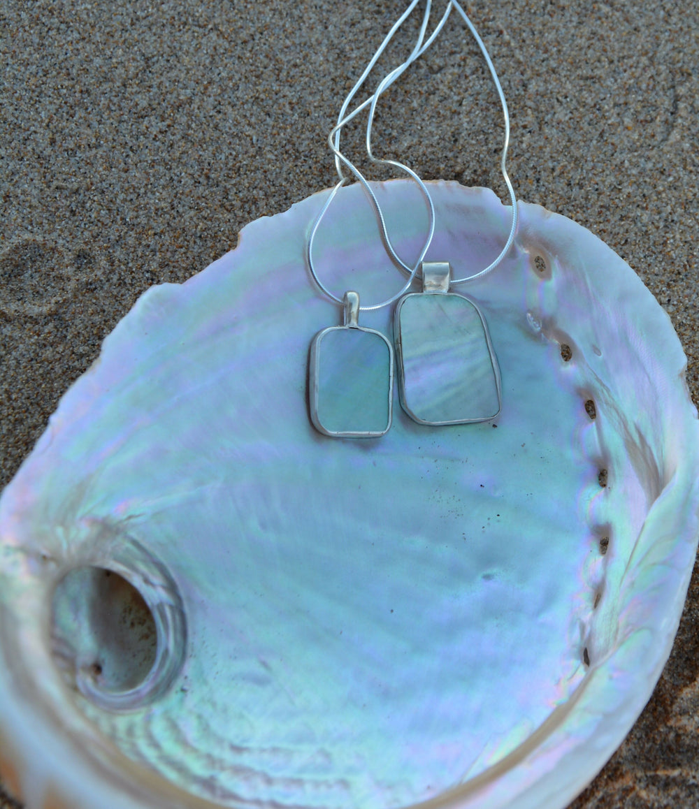 Abalone Necklace 6