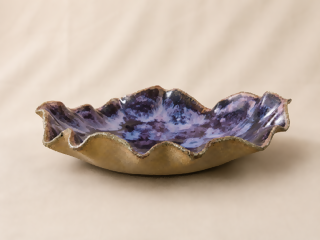 Handmade Ceramic Bowl / Platter