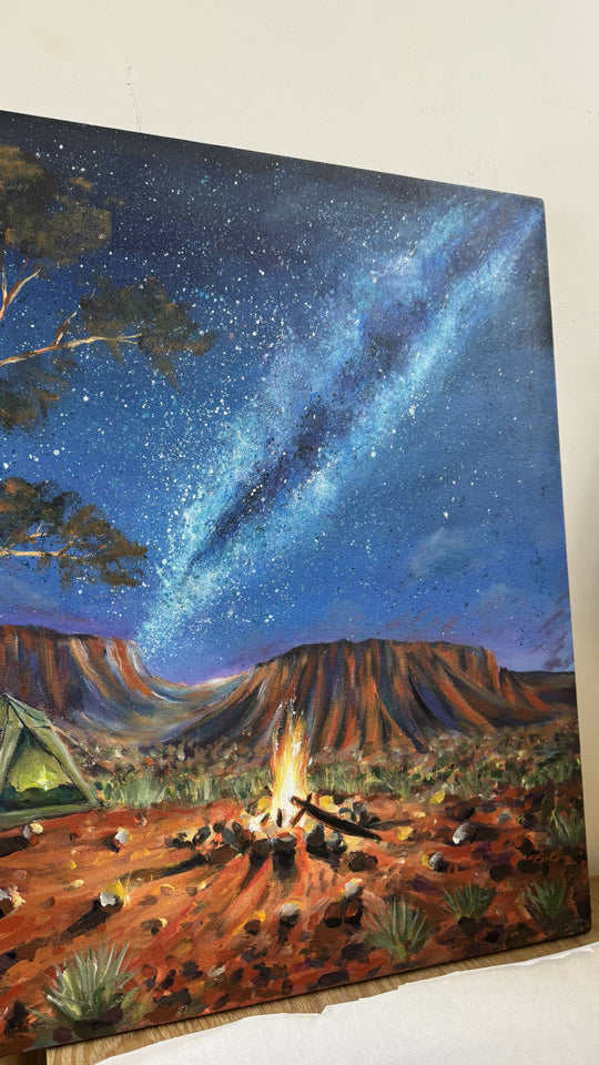 Where Earth Meets Stars