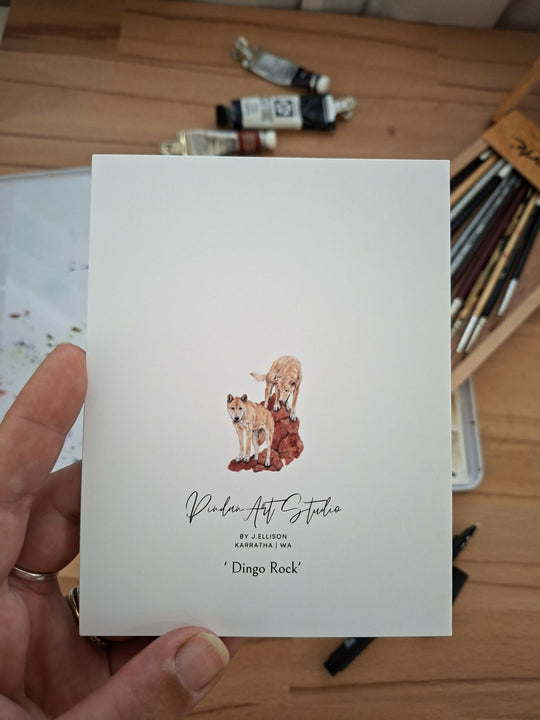 Pilbara Specials Greeting Card Pack | 3x Cards