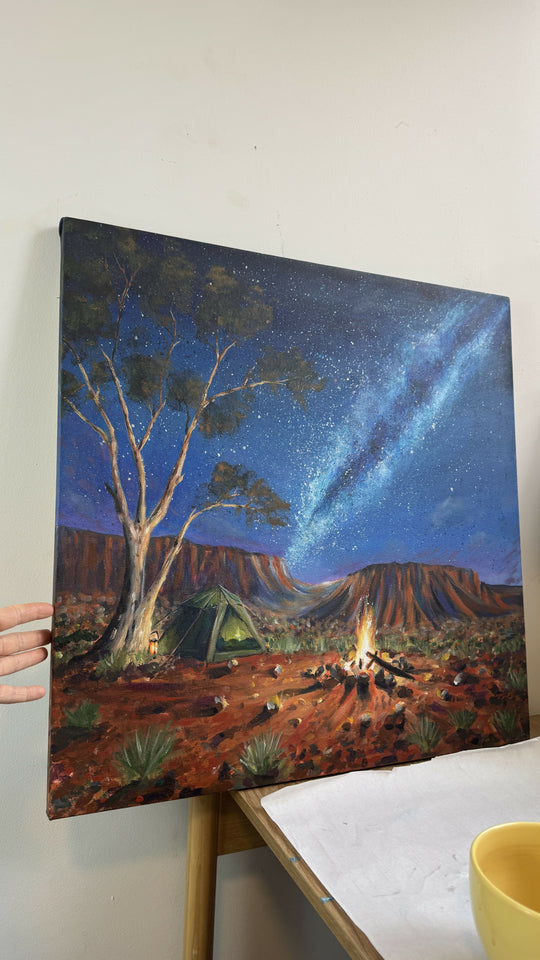 Where Earth Meets Stars
