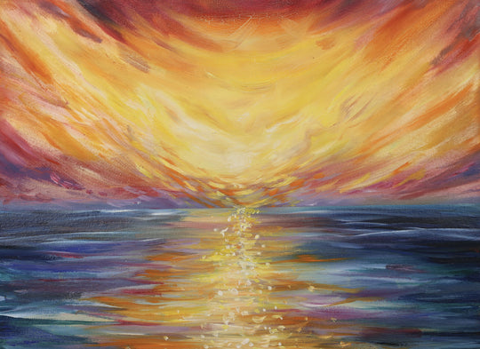 Heaven’s Reflection
