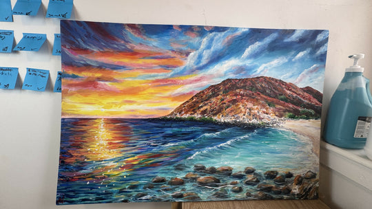 Embers of the Horizon
