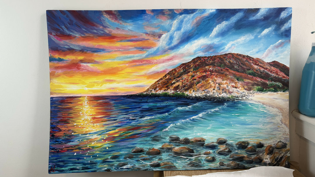 Embers of the Horizon