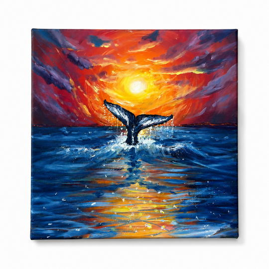 Tail of the Tide