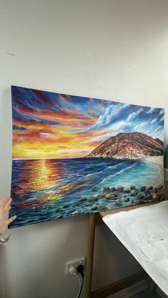 Embers of the Horizon