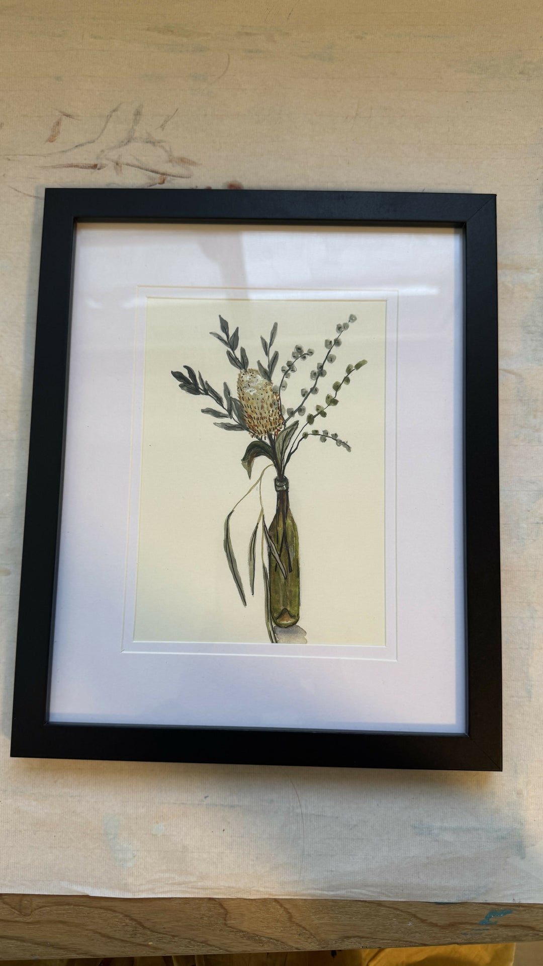 Botanical Study