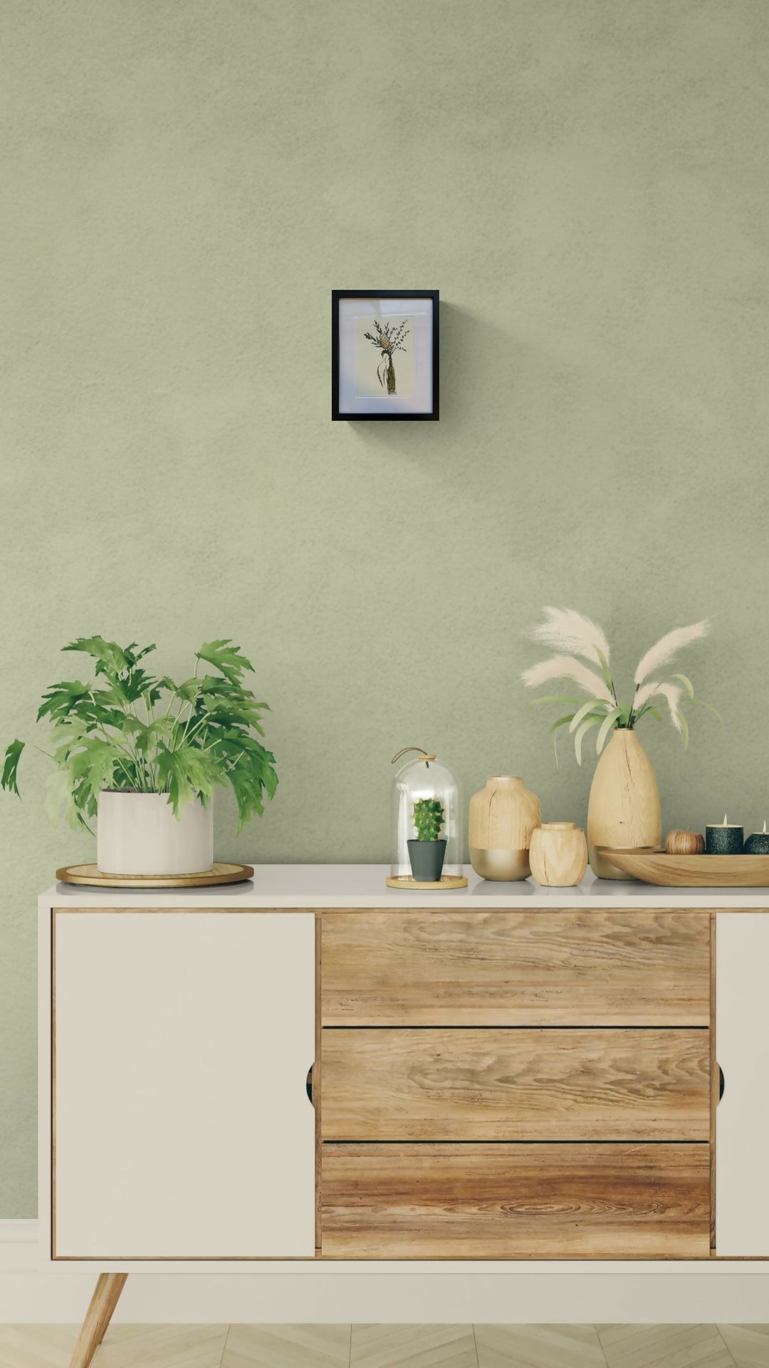 Botanical Study