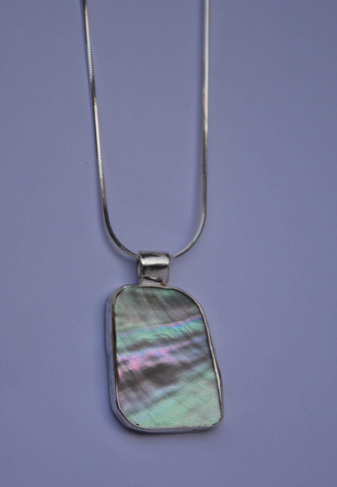 Abalone Necklace 6