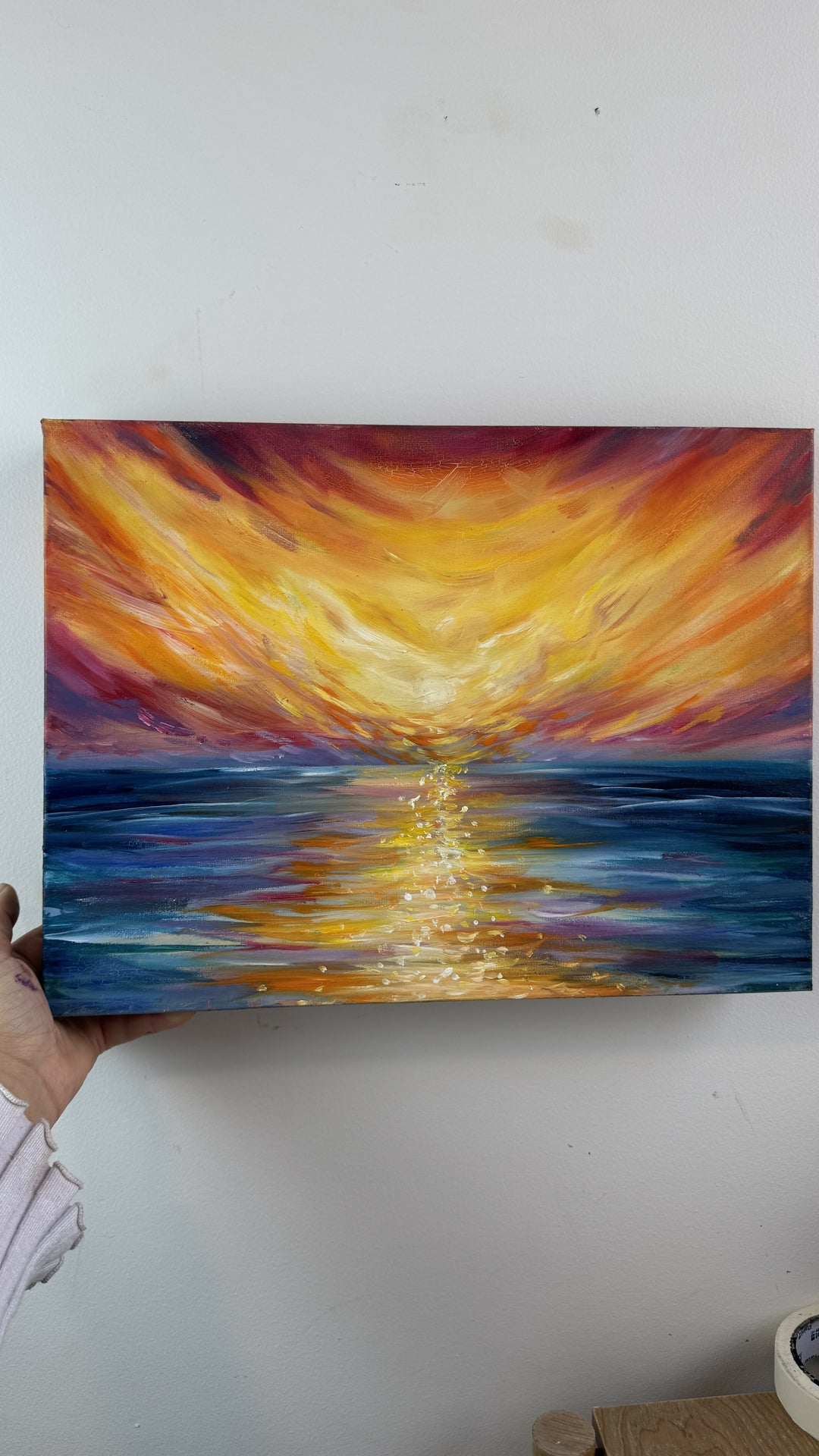 Heaven’s Reflection