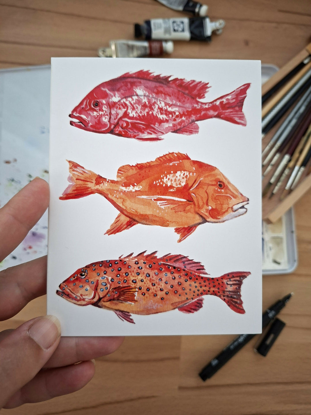 Pilbara Specials Greeting Card Pack | 3x Cards