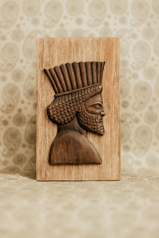 Artisan Wooden Sculpture