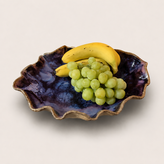 Handmade Ceramic Bowl / Platter