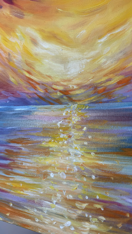 Heaven’s Reflection