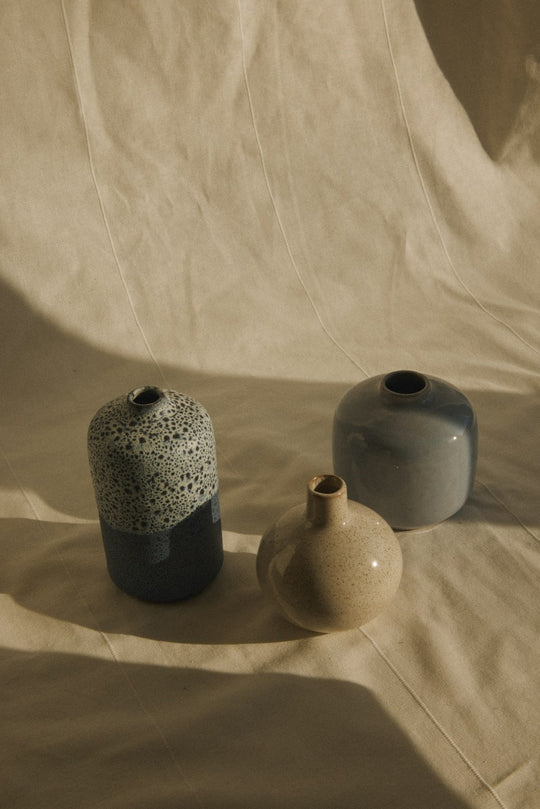 Handcrafted Ceramic Vase
