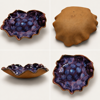 Handmade Ceramic Bowl / Platter