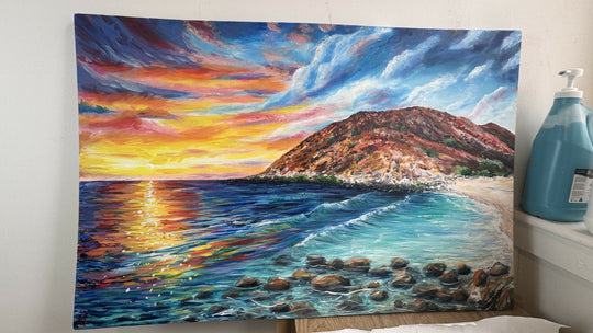 Embers of the Horizon