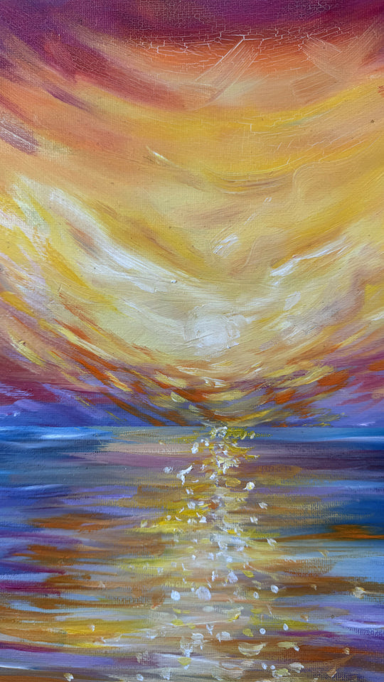 Heaven’s Reflection