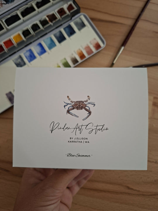 Ocean Greeting Card Pack | 3x