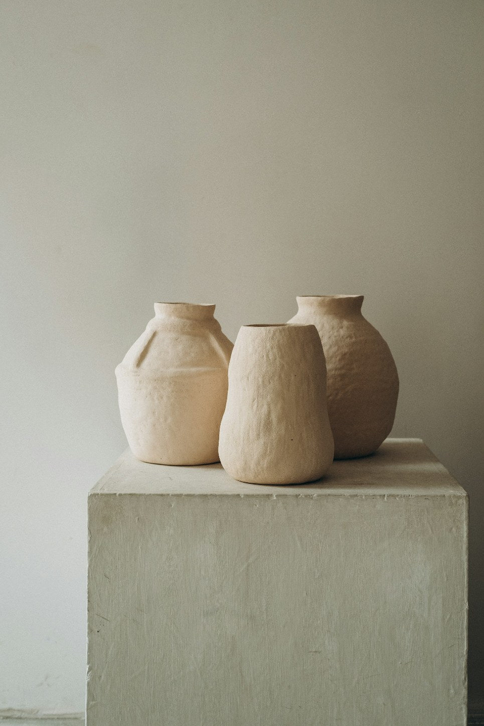 Handcrafted Ceramic Vase