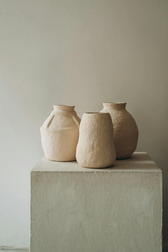 Handcrafted Ceramic Vase
